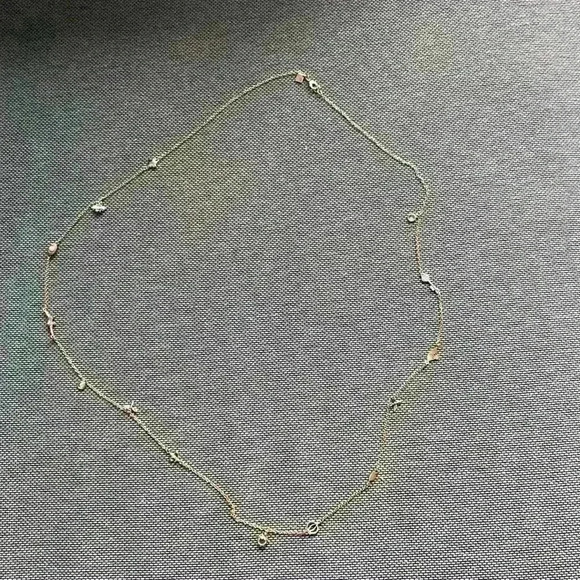 Banana Republic long charm necklace. - Picture 4 of 15